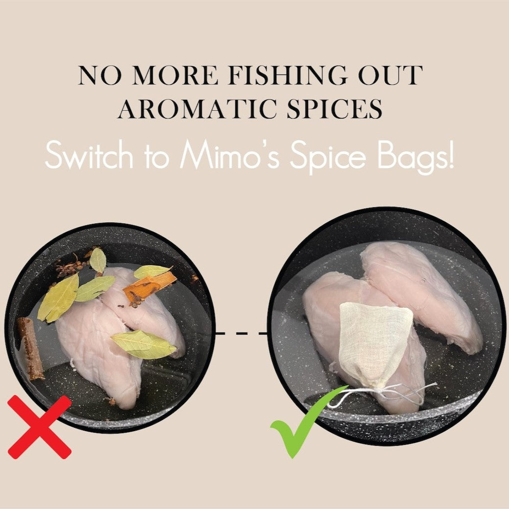 Mimo's Spice Bags | Original Blend