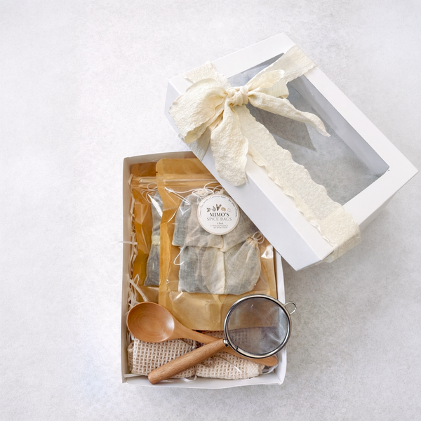 Mimo’s Spice Bags Gift Box