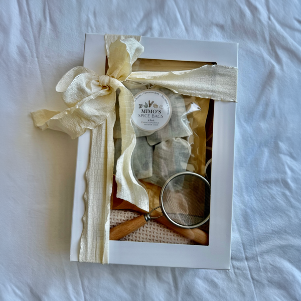 Mimo’s Spice Bags Gift Box